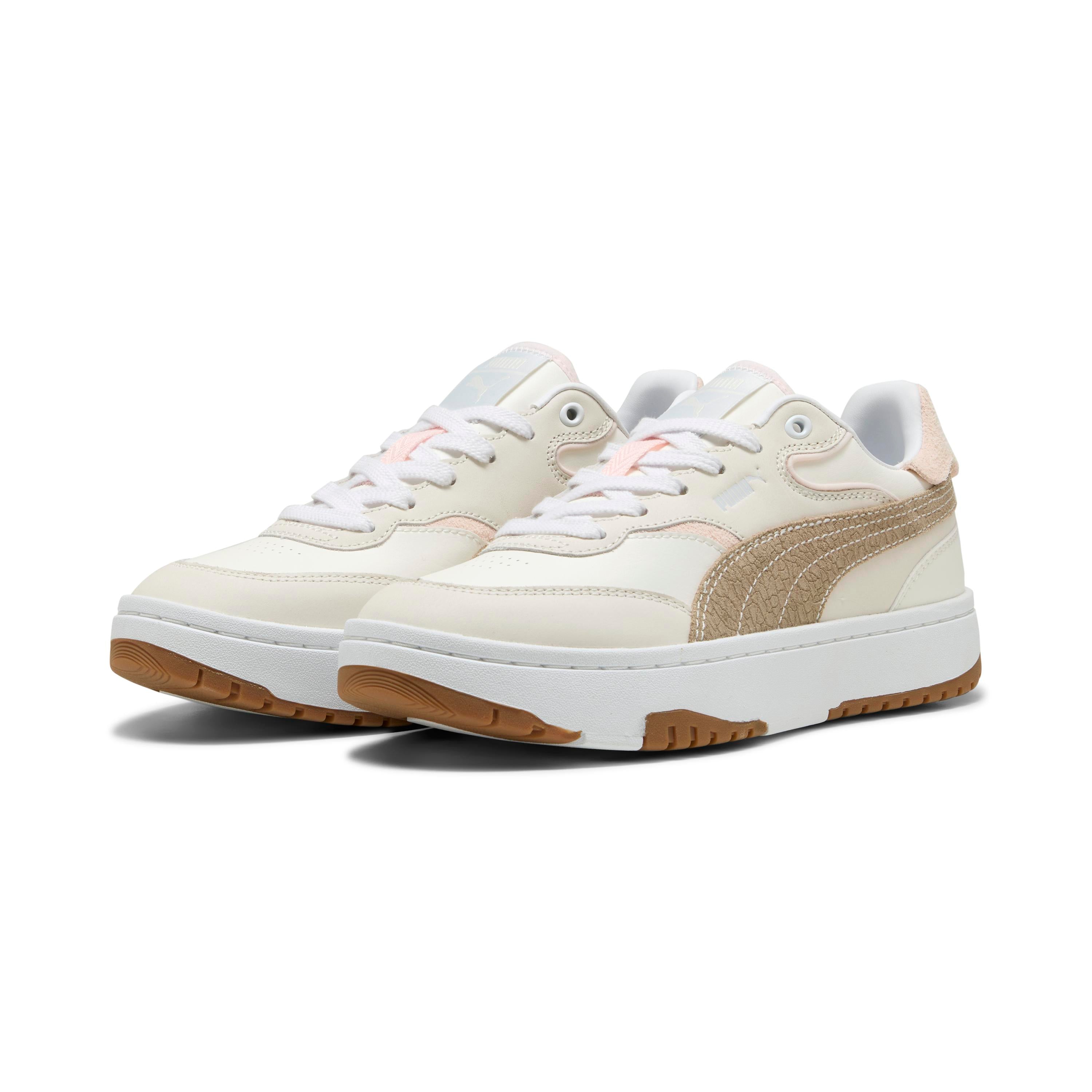 Puma Sneaker Cali Sylva Elevated White